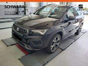 Seat Ateca FR 2.0 TSI 4Drive AHK*ACC*SIDE*19"