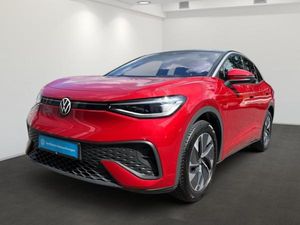 Volkswagen ID.5 Pure 125 kW -Wärmepumpe SHZ Matrix-LED GJR Navi PDC ACC LM CarPlay DAB