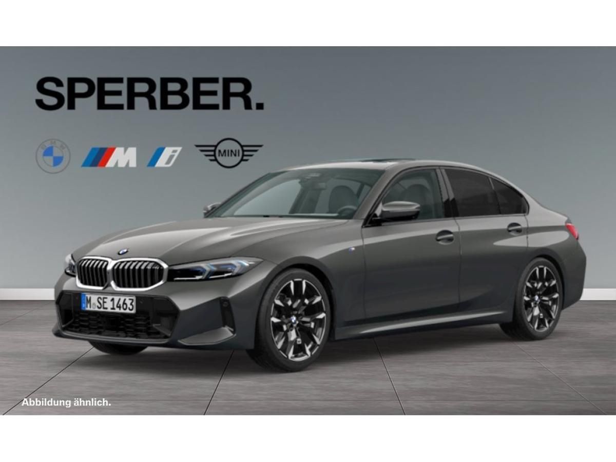 BMW 330 i xDrive M Sportpaket*19 Zoll*Glasdach*ACC* Leasing
