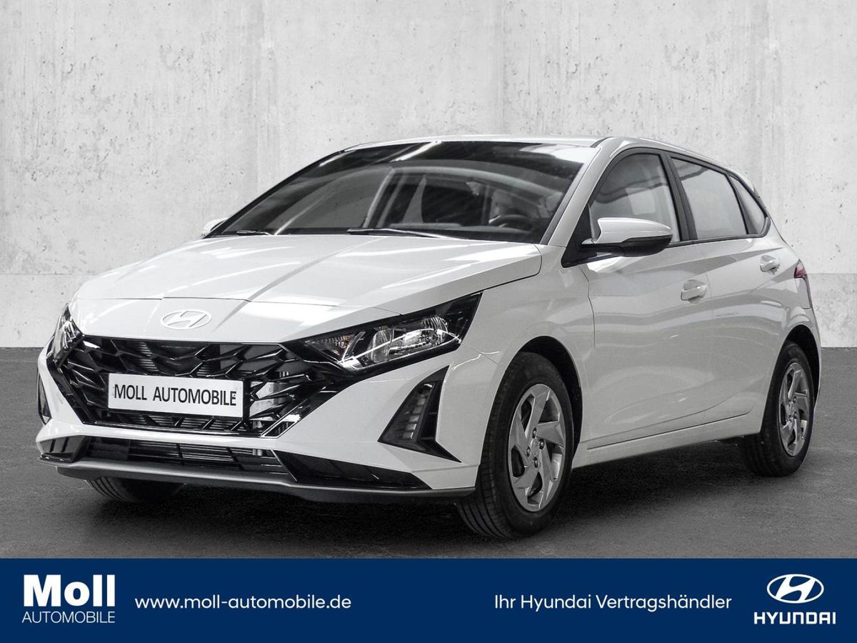 Hyundai i20 ⚡PFLEGEDIENSTAKTION⚡ Wirtschaftszweig 88⚡ Leasing