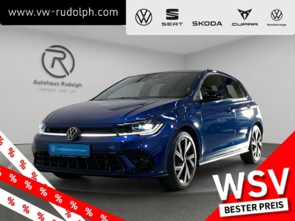 Volkswagen Polo 1.0 TSI DSG R-Line / Navi LED RFK Leasing