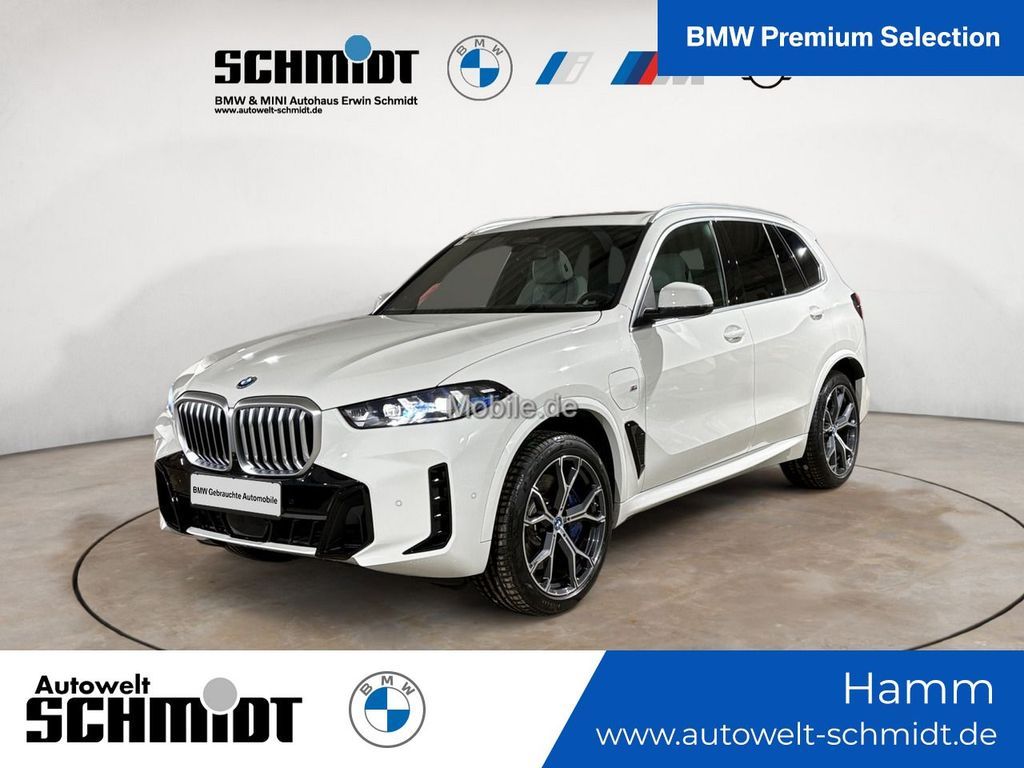 BMW X5 xDrive50e M Sportpaket GARANTIE-bis-03.2030 Leasing