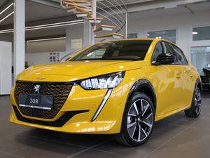 Peugeot 208 e- GT 136 Rückfahrk. Navi LED Scheinw. Leasing