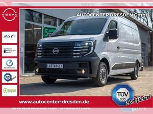 Nissan Interstar KASTEN L2H2 3,5t dCi130 MT N-CONNECTA #5JAHRE WERKSGARANTIE#SOFORT VERFÜGBAR Leasing