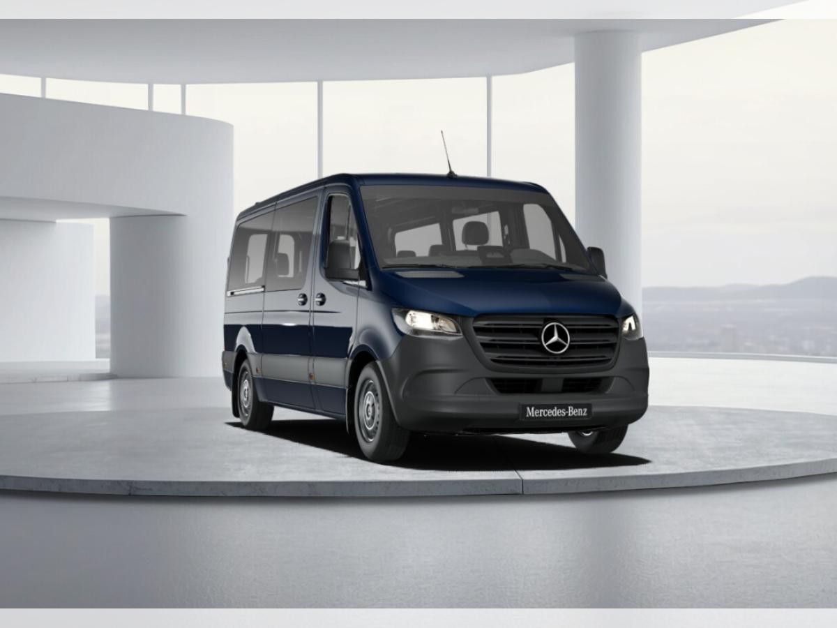 Mercedes-Benz Sprinter Tourer PRO 315 CDI standard📌 LAGERWAGEN📌9-Sitzer 📌Standheizung 📌Navigation 📌M&S 📌 Leasing