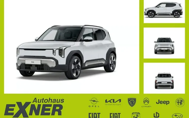 Kia Ev2 42,2 KWh Earth 5dr
