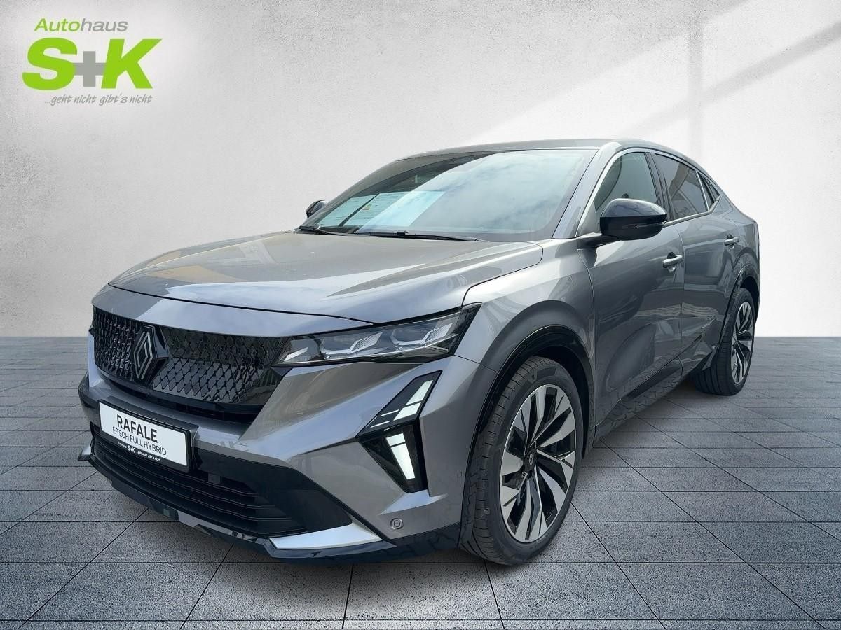 Renault Rafale Techno E-Tech Full Hybrid 200*HANDELSREGISTER erforderlich* Leasing
