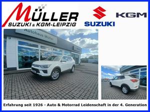 KGM Korando Nomad Sondermodell