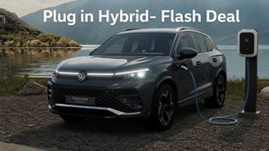 Volkswagen Tiguan R-Line 1,5 l eHybrid 110 kW (150 PS) / 85