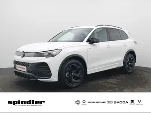 Volkswagen Tiguan R-Line 150PS TDI DSG. Black Style, AHK