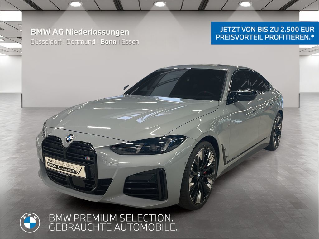 BMW M440i xDrive Gran Coupé M Sport Harman/K Kamera Leasing