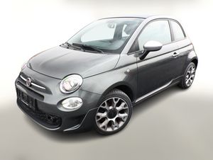 Fiat 500C 1.0 Hybrid 70 Rockstar Nav 7TFT PDC 16Z NSW Leasing privat
