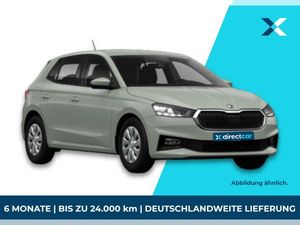 Skoda Fabia Essence