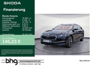 Skoda Octavia Combi 2.0 TDI DSG Tour