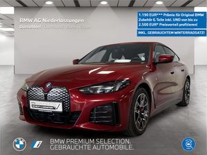 BMW i4 eDrive40 Gran Coupé M Sport AHK Harman/K LED