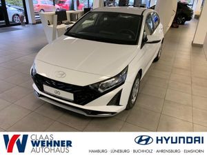 Hyundai i20 FL 1.0 T-GDI (90 PS) 6-MT 2WD