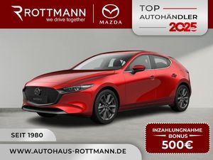 Mazda 3 2027 140ps CENTRE-Line DESIGN-P ACC HUD Qi NAV