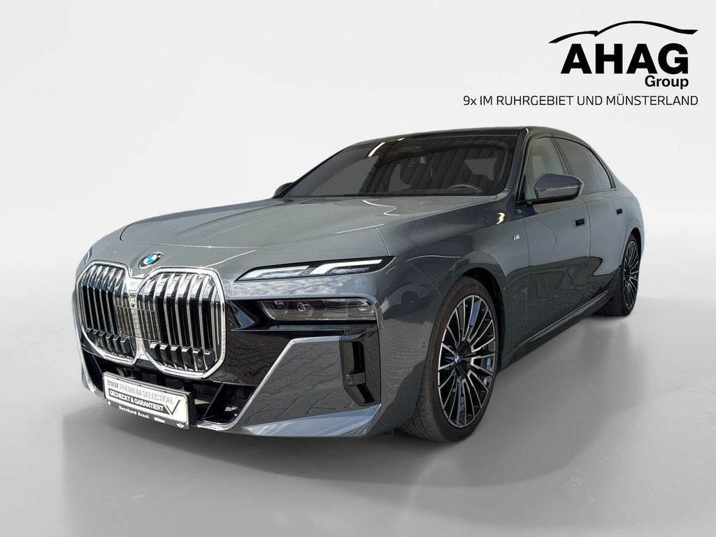 BMW 740d xDrive M SPORT FondEnt,SkyL,StHz,DAPro Leasing
