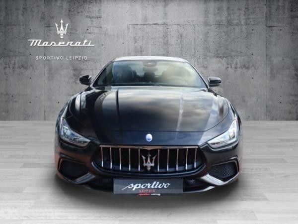 Maserati Ghibli Diesel GranSport Leasing
