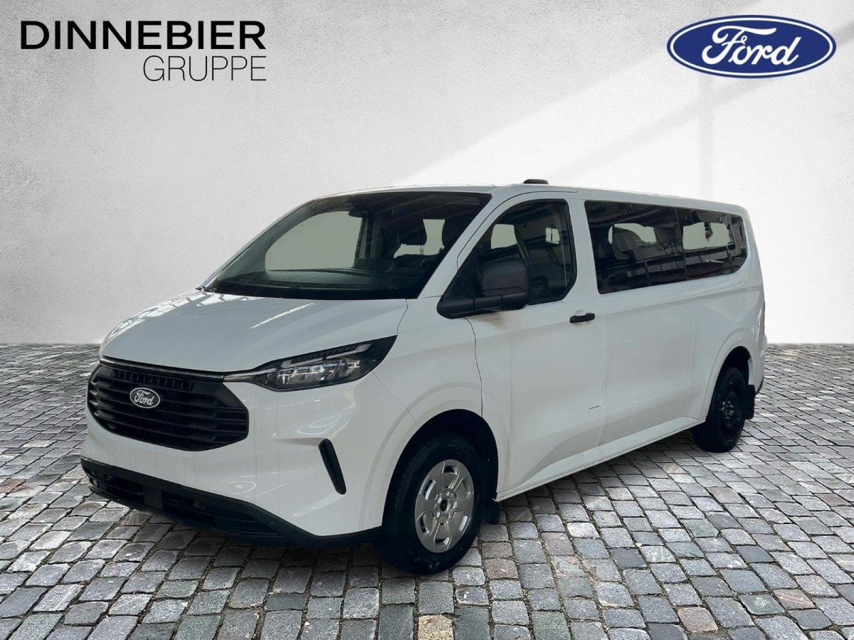 Ford Transit Custom 320 L2 H1 Kombi PKW Trend Leasing