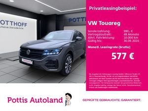 Volkswagen Touareg 3.0 TDI V6 Tiptronic 4M R-LINE STDHZG LU