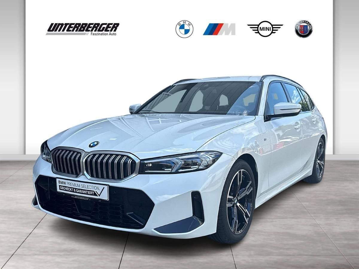 BMW 320 320i Touring M Sportpaket DAB LED Komfortzg. Leasing