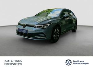 Volkswagen Golf VIII 8 MOVE 1.0 eTSI 5JGar Pano ACC StHzg Leasing