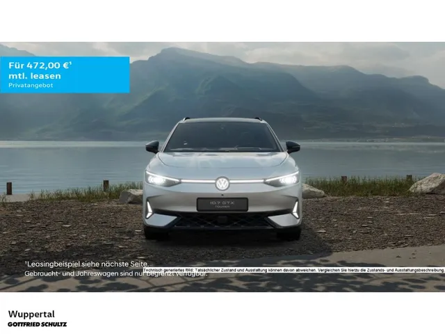 Volkswagen ID.7 Tourer GTX 4Motion AHK Pano Matrix Kamera