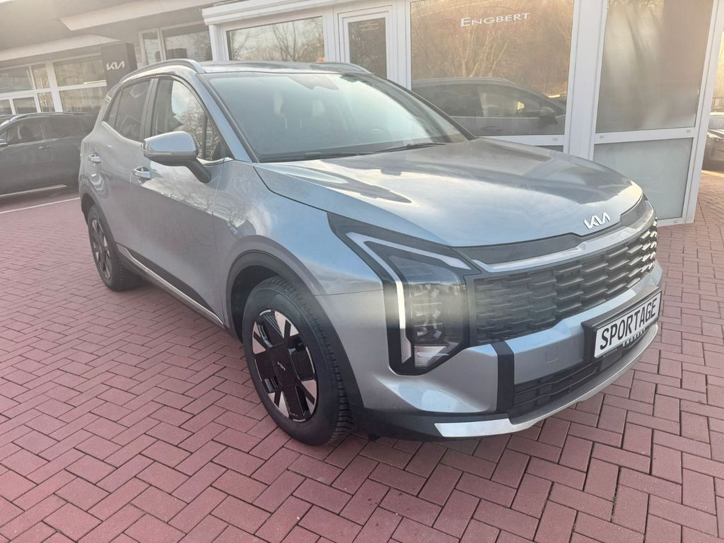 Kia Sportage 1.6T 150PS DCT VISION*KOMF*AKTION Leasing