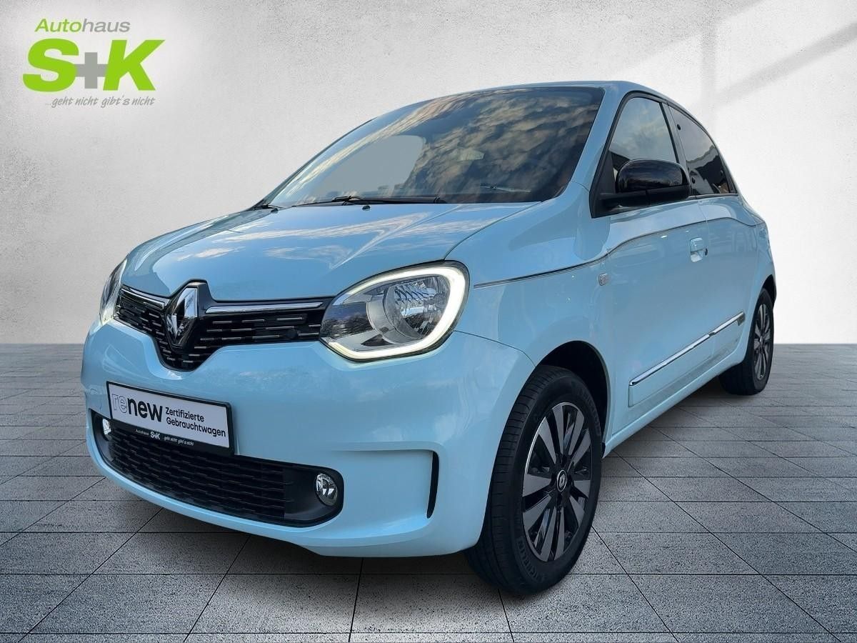 Renault Twingo E-TECH 100% el. TECHNO Leasing