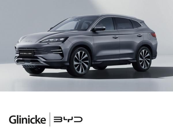 BYD Seal U DM-i Design AWD*LED*Navi*Pano*DAB*APP*Kamera Leasing