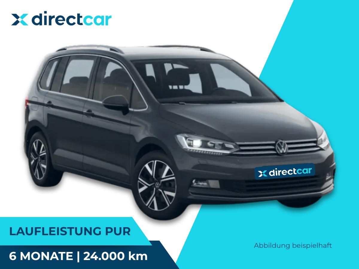 Volkswagen Touran Volkswagen Touran Highline ❗️ Sofort verfügbar ❗️bis zu 4.000 km/Monat❗️6 Monate-Fullservice ✅ Leasing