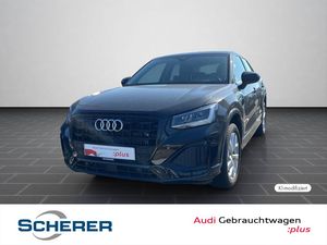 Audi Q2 advanced 35 TDI S tronic NAVI RFK EPH ACC KES