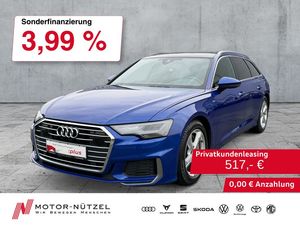 Audi A6 Avant 50 TDI QU S-LINE LED+ACC+SHZ+PANO+AHK