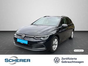 Volkswagen Golf VIII Variant 2.0 TSI, *1,99%*, STYLE, DSG, NAVI, AHK, RFK, LED+, TRAVELASSIST,
