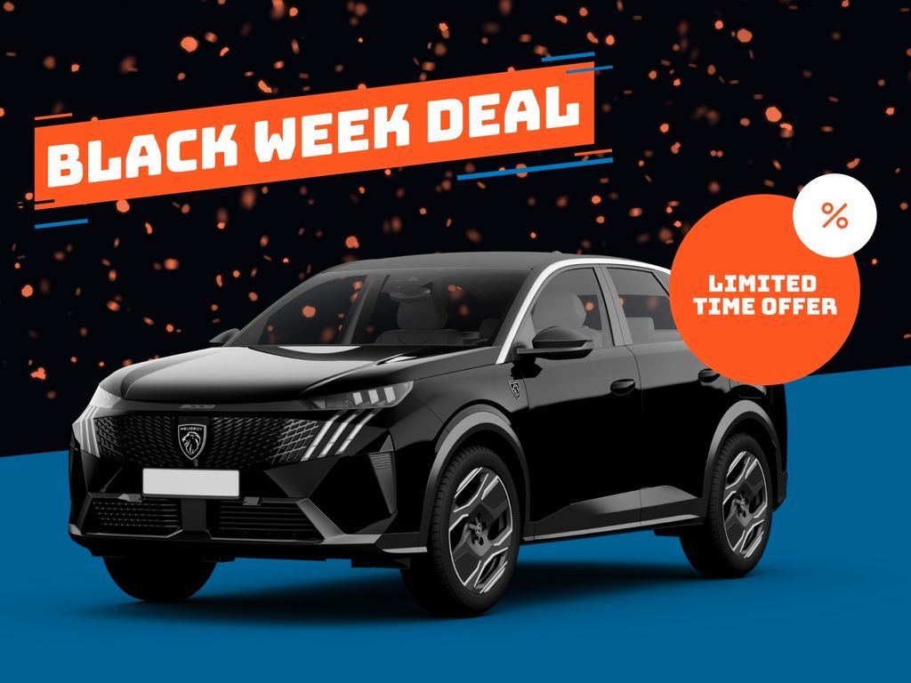 Peugeot 3008 Hybrid 145 e-DSC6 Allure Leasing