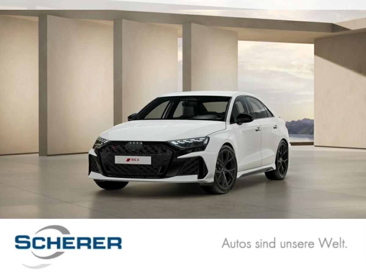 Audi RS3 Limousine - 🌶️ Zu schnell für Ausreden🔥 Leasing