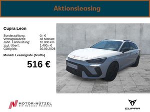 Cupra Leon Sportstourer