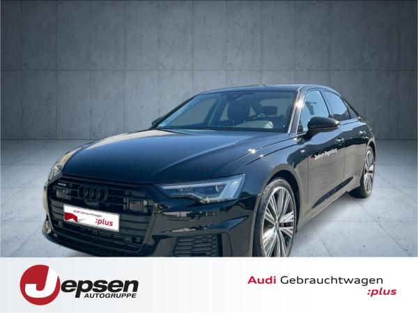 Audi A6 Limousine sport 55 TFSI e qu S tr. PANO AHK Leasing