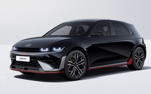 Hyundai IONIQ 5 N 84 kWh 609 PS Auto-Abo