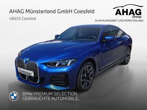 BMW i4 eDrive40 M Sport adapt-LED HUD SHZ 360° Dr.As