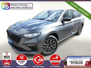 Skoda Scala DSG Dynamic ACC SideA Kam Kessy SHZ SunS