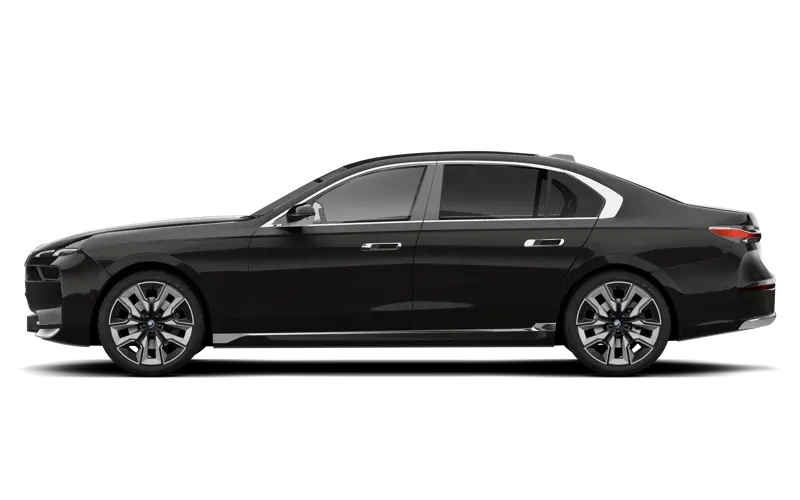 BMW 7er 740Ld Allrad Langversion Standardausstattung Leasing