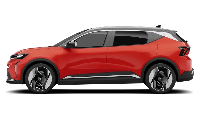 Renault Scenic E-Tech 170 Comfort Range Evolution Leasing