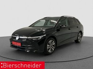 Volkswagen Golf 8 Var 1.5 eTSI DSG Energy AHK NAVI RFK 16 W