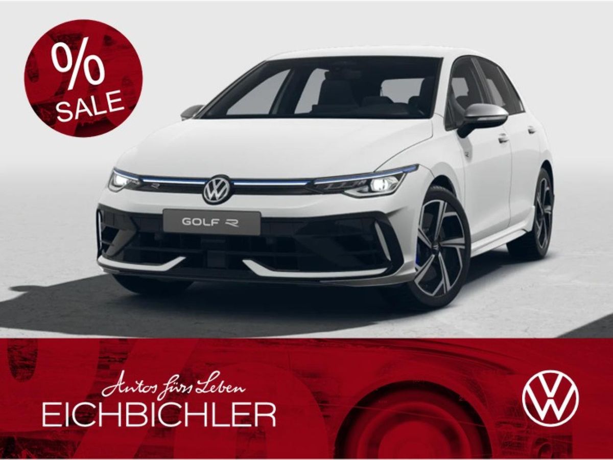 Volkswagen Golf R I Für unsere Gewerbekunden Leasing