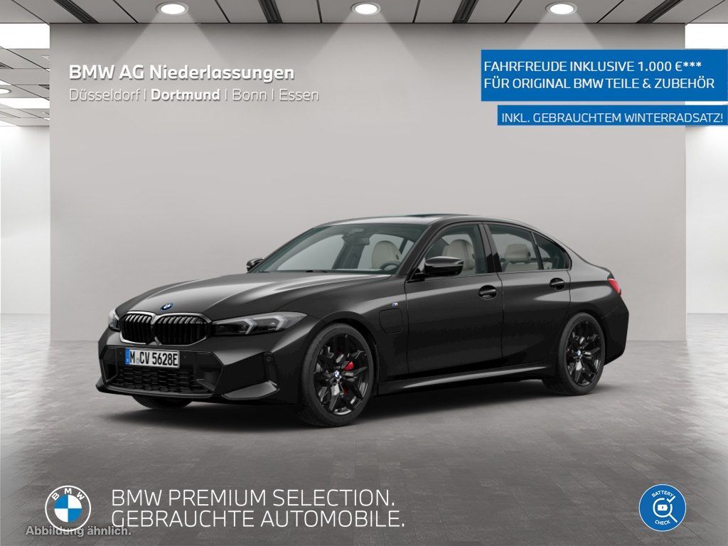 BMW 330e xDrive Limousine M Sport AHK Harman/K LED Leasing