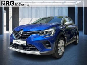 Renault Captur TCe 90 Evolution Kamera Sitzhzg Navi