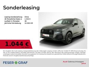 Audi SQ7 SUV competition plus TFSI tiptronic Pano/Sta