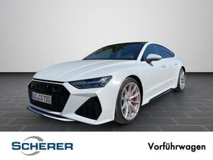 Audi RS7 Keramik Designpaket NP€ 185.475,- VOLL Leasing
